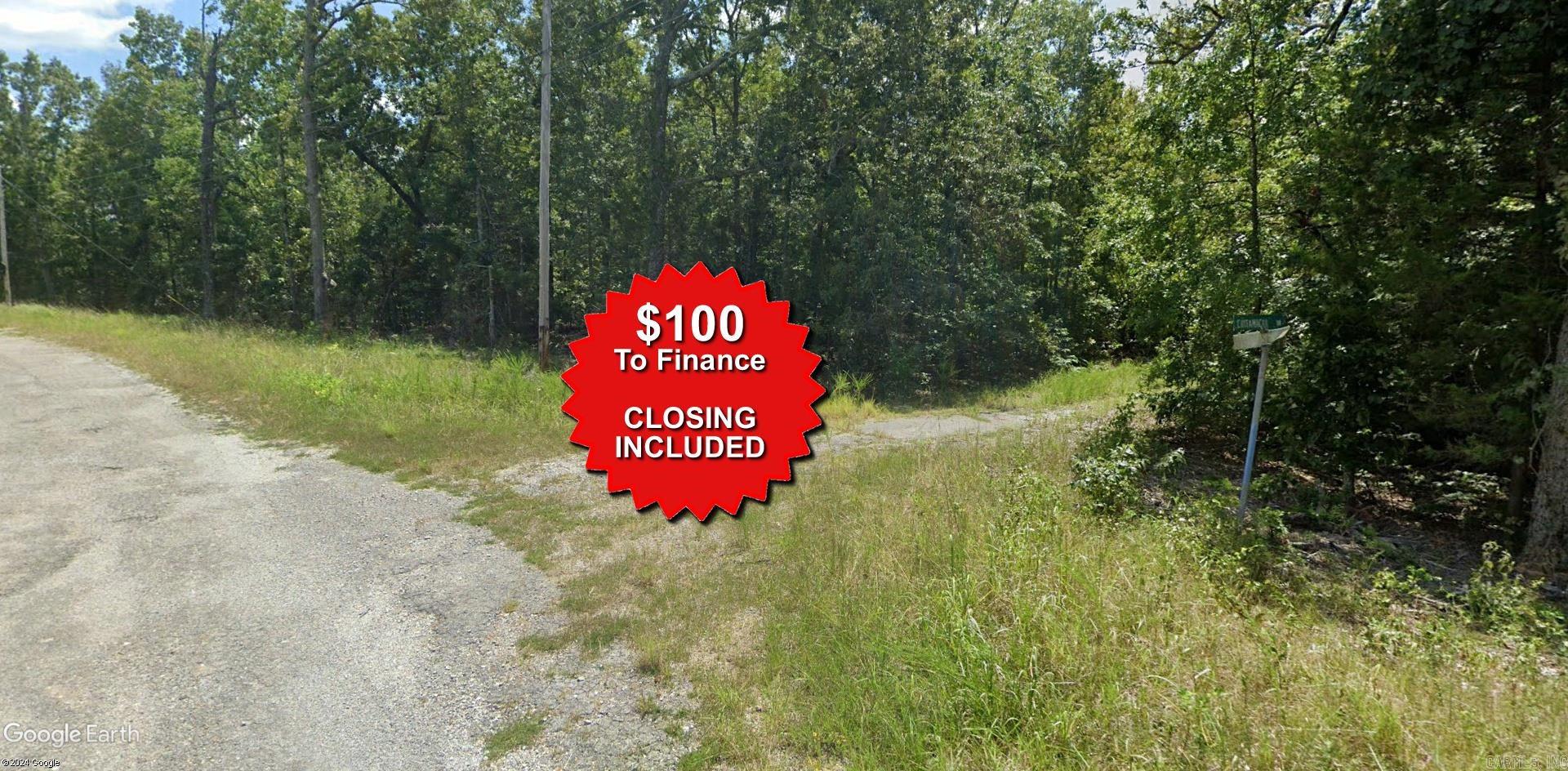 Land in Cherokee Village 4