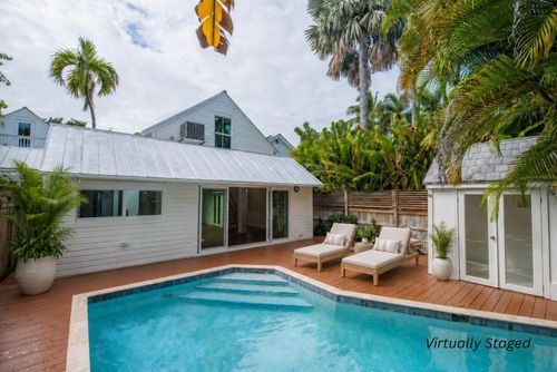 609 Margaret St, Key West, FL, 33040-7103 | Card Image