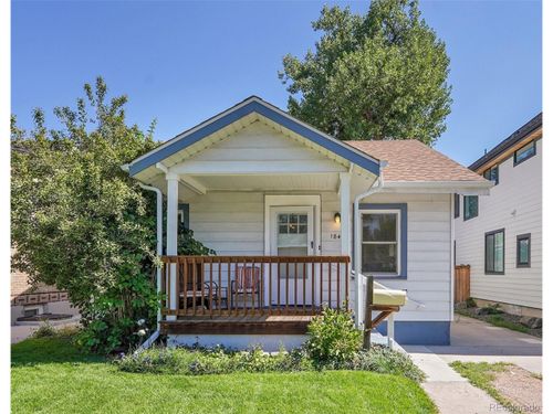 1842 S Franklin St, Denver, CO, 80210-3328 | Card Image