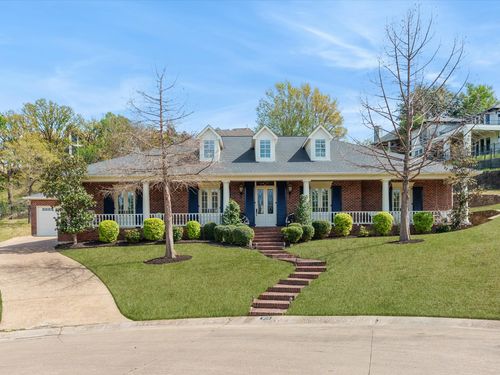 809 Lake Breeze Drive, Highland Village, TX, 75077 | Card Image