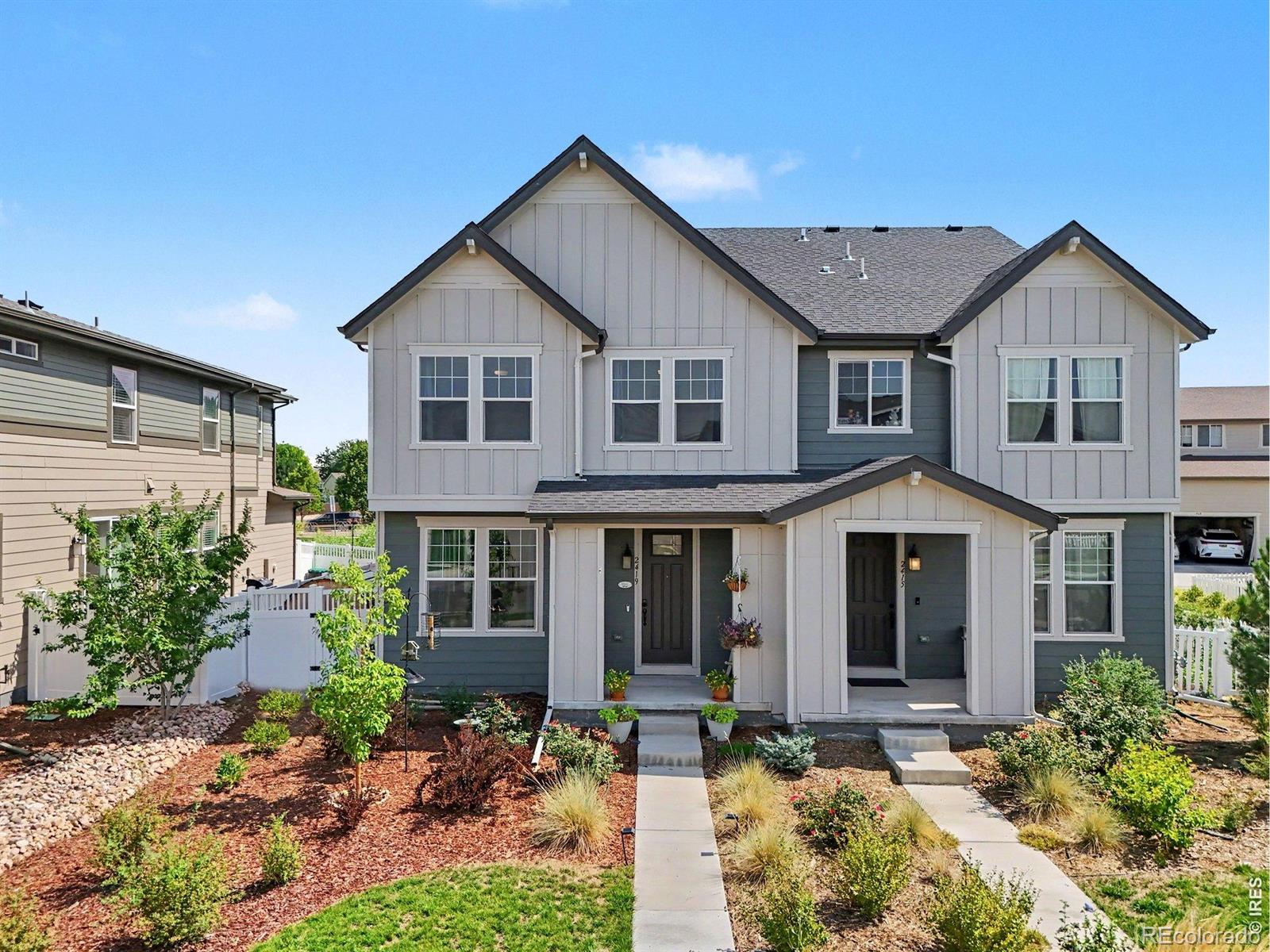 Residential in Longmont