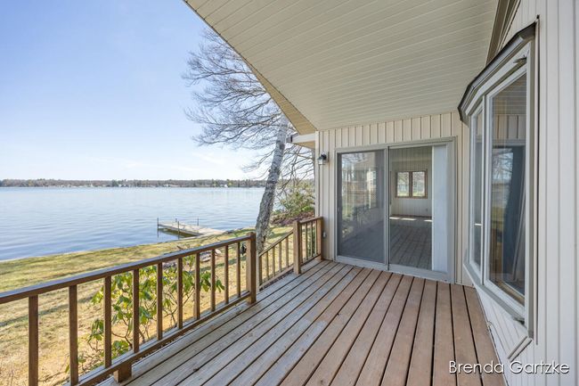 1599 Clearwater Dr, House other with 3 bedrooms, 2 bathrooms and null parking in Grant MI | Image 24