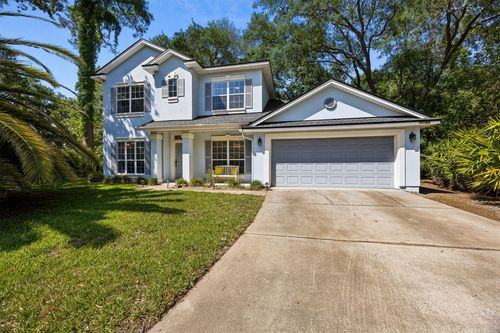 96055 Caribbean Ct, Fernandina Beach, FL, 32034-8476 | Card Image