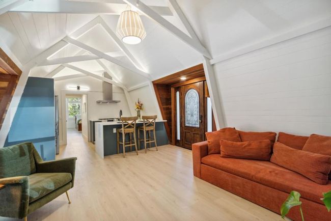 310 Sunny Patch Ln, House other with 1 bedrooms, 1 bathrooms and 4 parking in Ben Lomond CA | Image 7