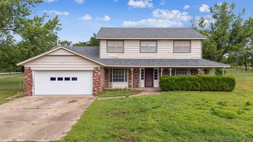 13601 E 96th St N, Owasso, OK, 74055-4700 | Card Image