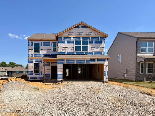 3493 Noah Trail, Jeffersonville, IN, 47130 | Card Image