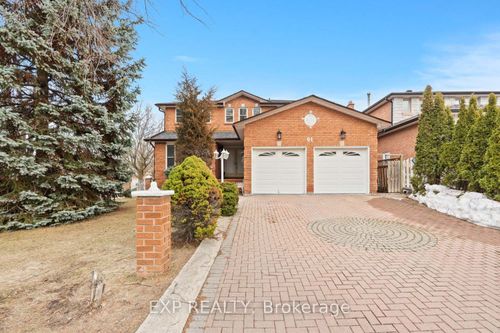 main-61 Dundee Cres, Unionville, ON, L3R8Y9 | Card Image