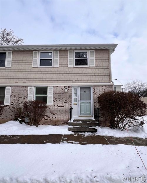 40-666 W Ferry St Street, Buffalo, NY, 14222 | Card Image