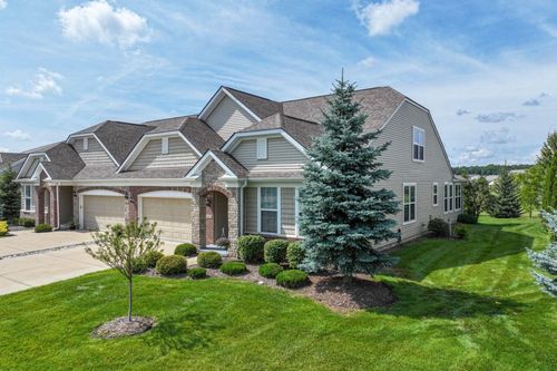6423 Prairie Dunes Drive, Grand Blanc Charter Township, MI, 48439 | Card Image