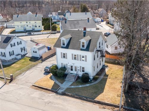 6 Branch Ave, West Warwick, RI, 02893-3615 | Card Image