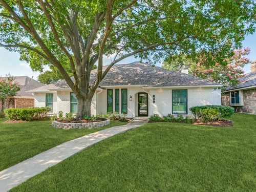 809 Autumn Lake Dr, Allen, TX, 75002-2144 | Card Image