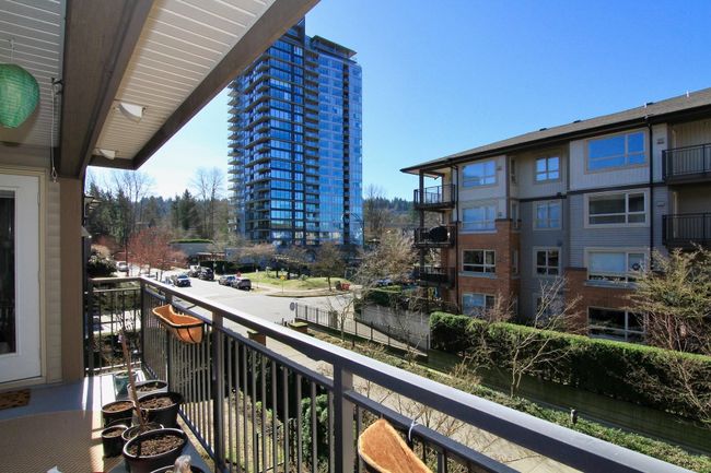 317 - 700 Klahanie Drive, Condo with 1 bedrooms, 1 bathrooms and 1 parking in Port Moody BC | Image 17