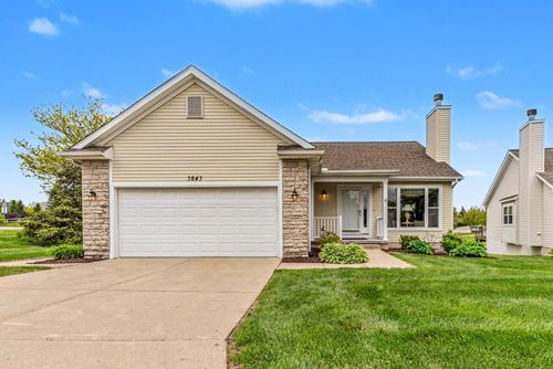 3843 Fox Glen Dr, Ann Arbor, MI, 48108-5011 | Card Image
