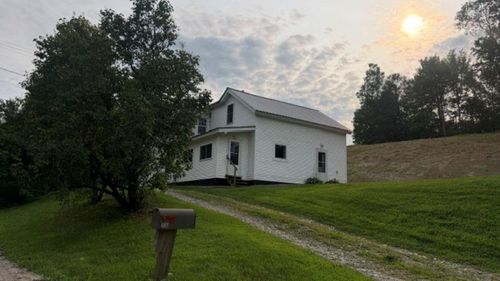 96 West Settlement Road, Johnson, VT, 05656 | Card Image