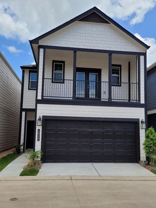 10323 Harmon Smith Dr, Houston, TX, 77025-1950 | Card Image