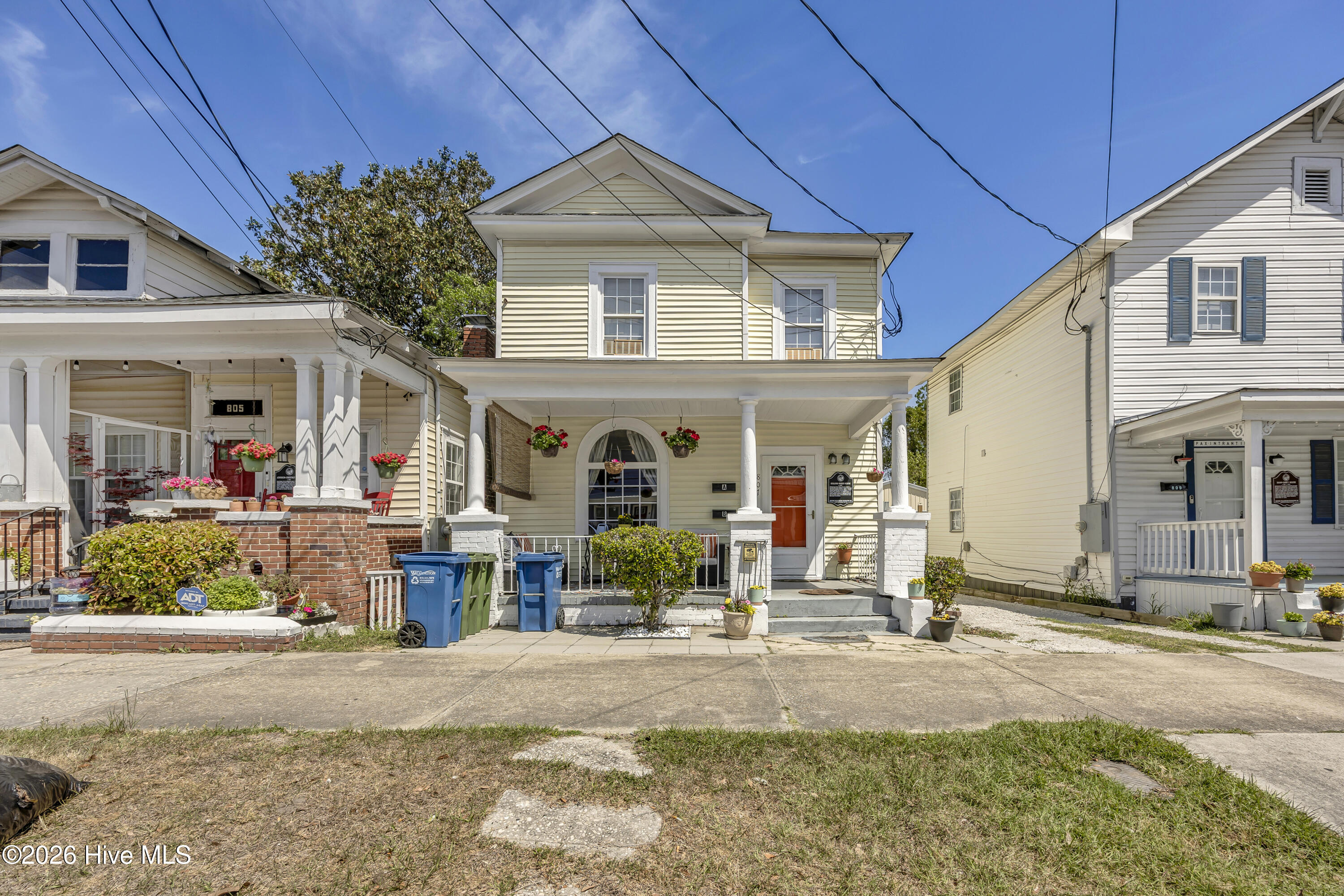 A - 807 Rankin St, For Rent in Wilmington - eXp Realty