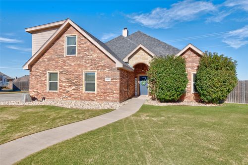 6601 Longbranch Way, Abilene, TX, 79606-1252 | Card Image