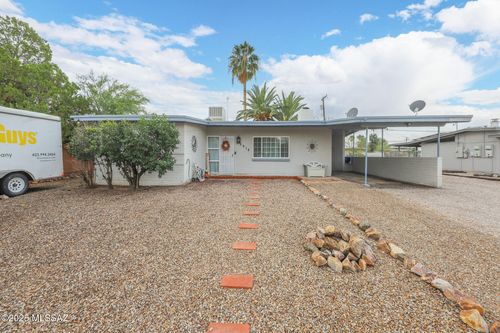 5918 E Calle Silvosa, Tucson, AZ, 85711-6917 | Card Image