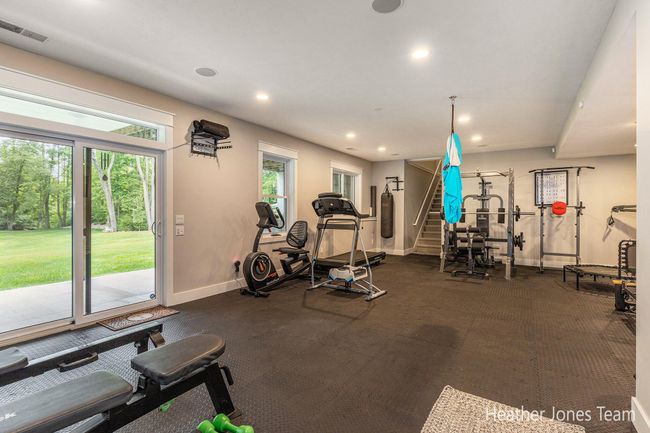 8069 Ella Terrace Ct, House other with 5 bedrooms, 7 bathrooms and null parking in Rockford MI | Image 55