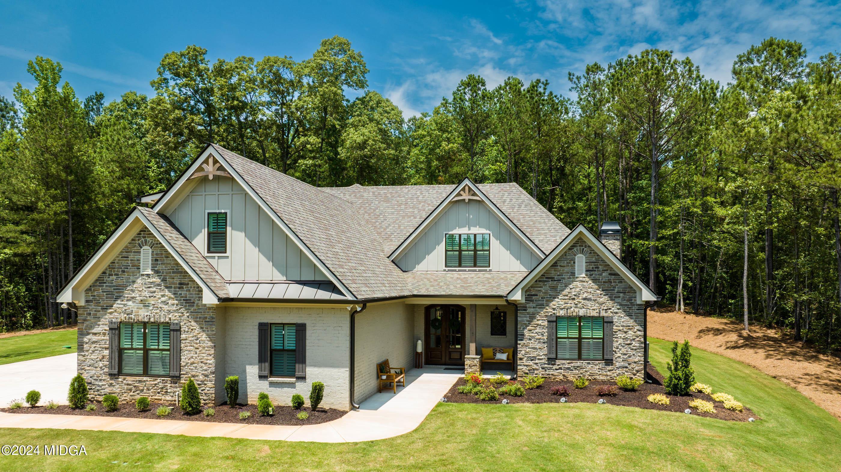 Heights Ave, Forsyth, GA 31029