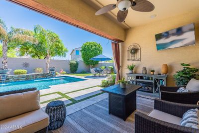 3853 S Wilson Drive, House other with 3 bedrooms, 3 bathrooms and null parking in Chandler AZ | Image 1