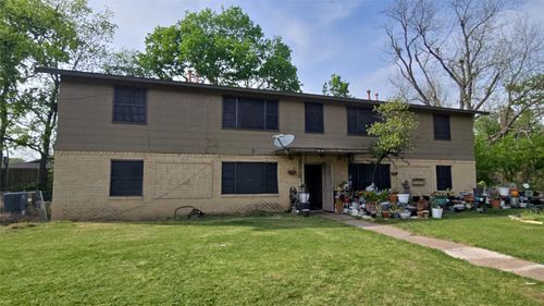 2d-400 Oak Drive, Terrell, TX, 75143 | Card Image