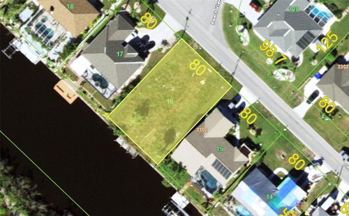 17063 Ohara Dr, Port Charlotte, FL, 33948-2255 | Card Image