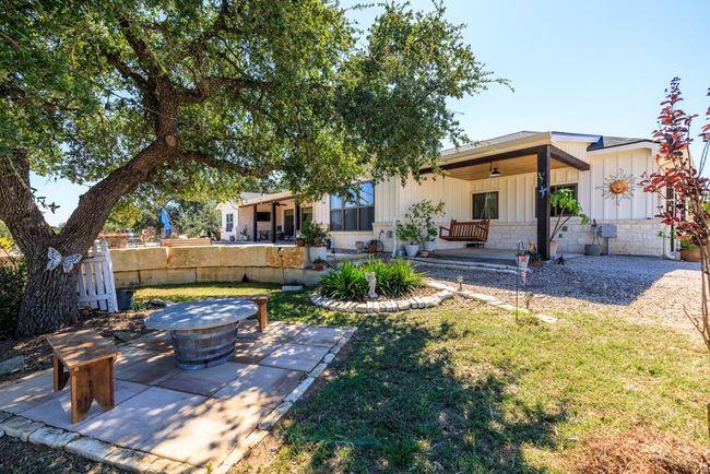 1944 Axis Cir, Home with 3 bedrooms, 2 bathrooms and 2 parking in Fredericksburg TX | Image 24
