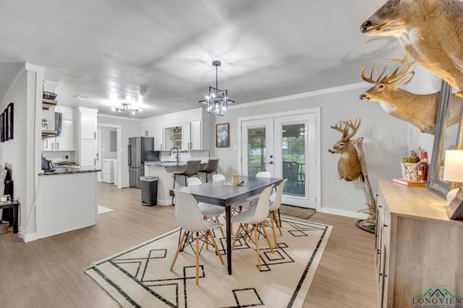 2411 N Page Rd, House other with 3 bedrooms, 2 bathrooms and null parking in Longview TX | Image 7