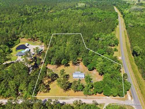 60 Bob White Trl, Monticello, FL, 32344-6499 | Card Image