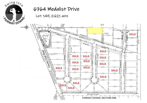 149-6764 Medalist Dr, San Angelo, TX, 76904-9593 | Card Image