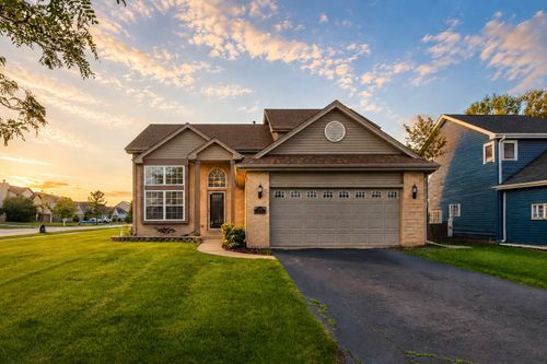 25726 W Lilac Ave, Monee, IL, 60449-8772 | Card Image