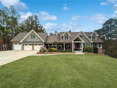 1346 Harmony Grove Church Road, House other with 5 bedrooms, 4 bathrooms and null parking in Acworth GA | Image 1