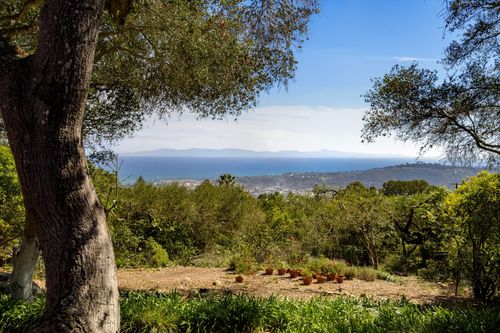 1303 Las Alturas Road, Santa Barbara, CA, 93103 | Card Image
