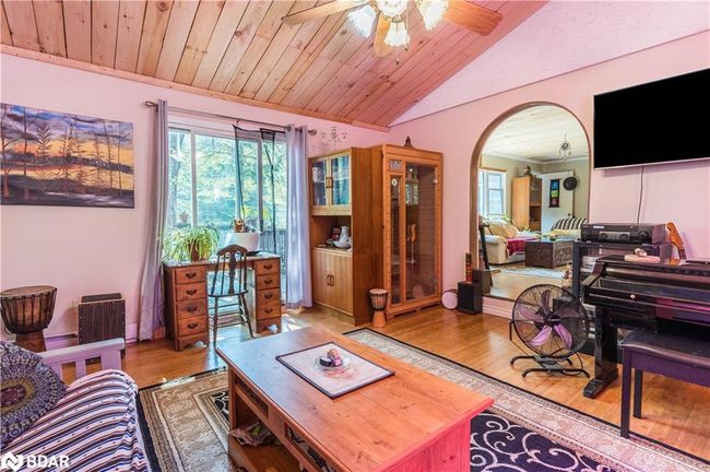 55 Kennedy Dr, House other with 3 bedrooms, 1 bathrooms and 10 parking in Trent Lakes ON | Image 39