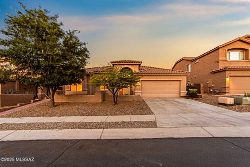 11874 N Verismo Dr, Tucson, AZ, 85737-3768 | Card Image