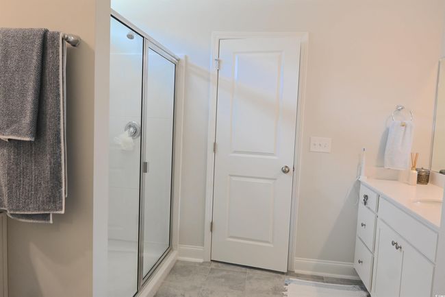 Full bath with a shower stall and vanity | Image 21