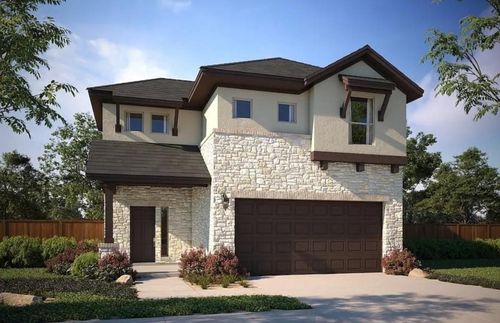 201 White Horses Dr, Kyle, TX, 78640-3418 | Card Image
