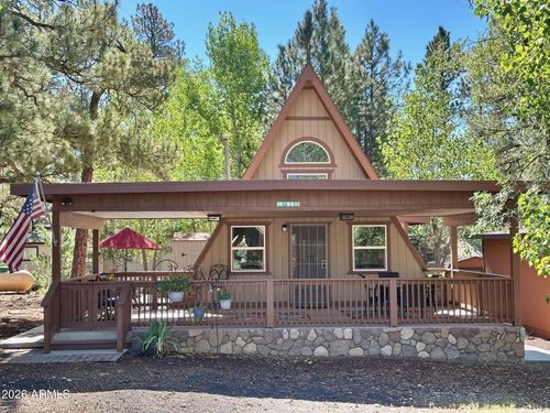 17385 S San Carlos Drive, Munds Park, AZ, 86017 | Card Image