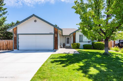 1419 Purple Sage Dr, Gardnerville, NV, 89460-8136 | Card Image
