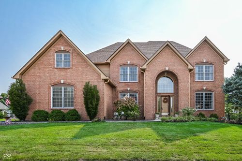 14478 Brookfield Dr, Fishers, IN, 46040-9402 | Card Image