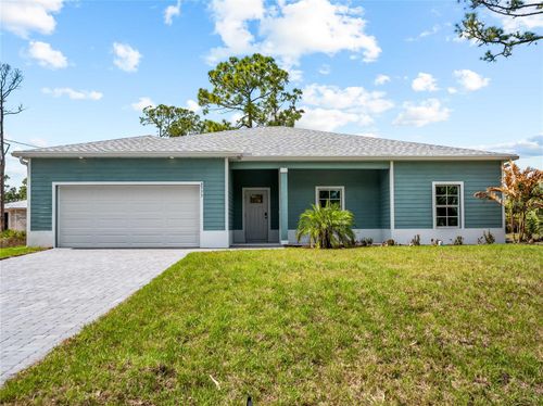 2373 Jeannin Dr, North Port, FL, 34288-7891 | Card Image