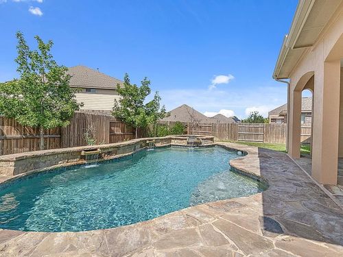 2711 Saint Paul Rivera, Round Rock, TX, 78665-5699 | Card Image