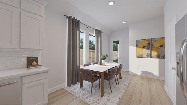 Pictures are representative of floor plan - not actual home for sale | Image 6