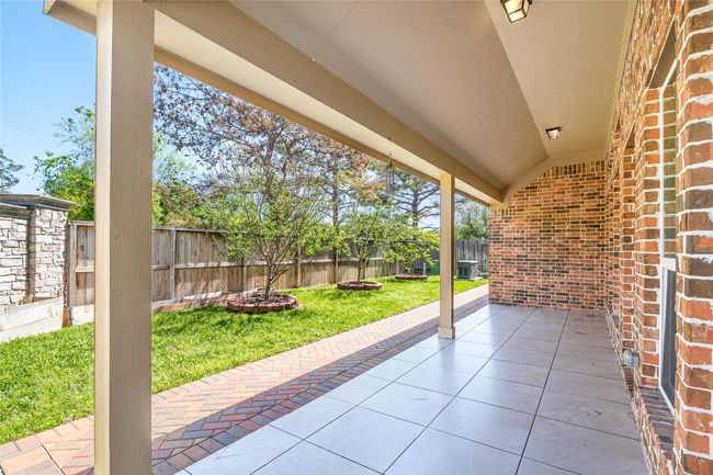 15218 Zenith Glen Ln, House other with 4 bedrooms, 3 bathrooms and 2 parking in Cypress TX | Image 45