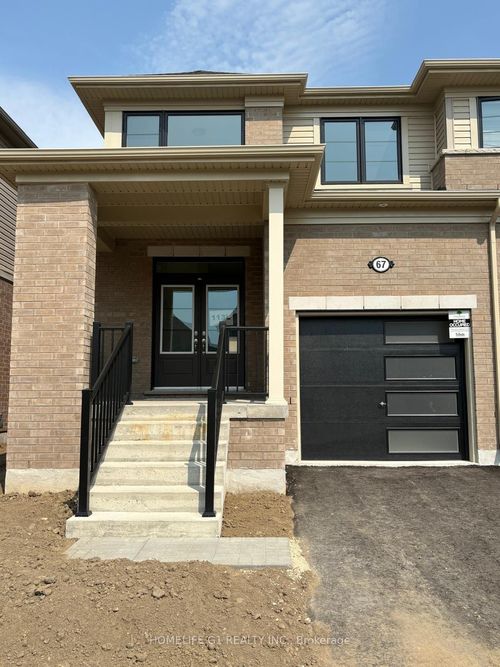 67 Gauley Dr, Fergus, ON, N1M0K2 | Card Image