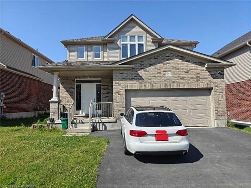 233 Ladyslipper Dr, Waterloo, ON, N2V0E2 | Card Image