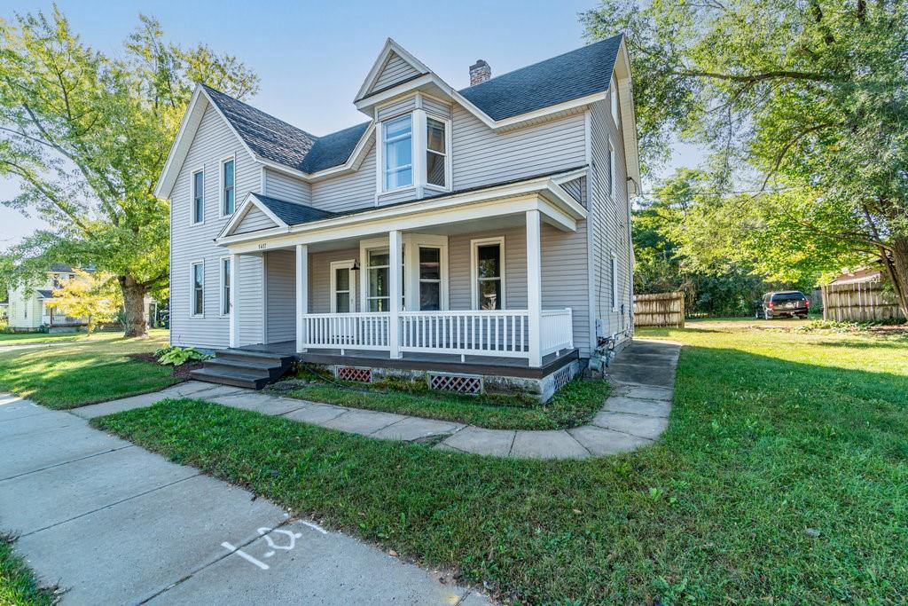 Birch St, Eau Claire, WI 54703