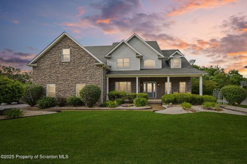 217 Carpenter Hill Rd, South Abington Township, PA, 18411-2916 | Card Image