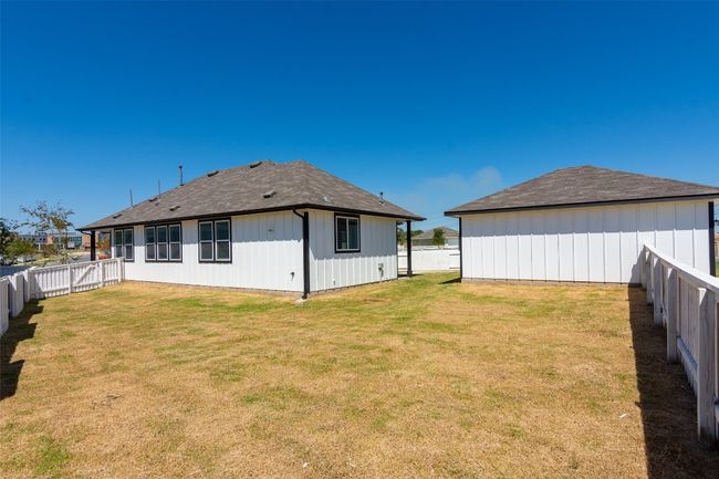 350 Fabion St, House other with 4 bedrooms, 2 bathrooms and 4 parking in Kyle TX | Image 27
